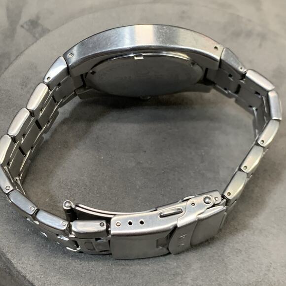 Vintage Relic Wet Multi Function Watch ZR15442 Tachometer 42 mm Case New Battery - Picture 3 of 11